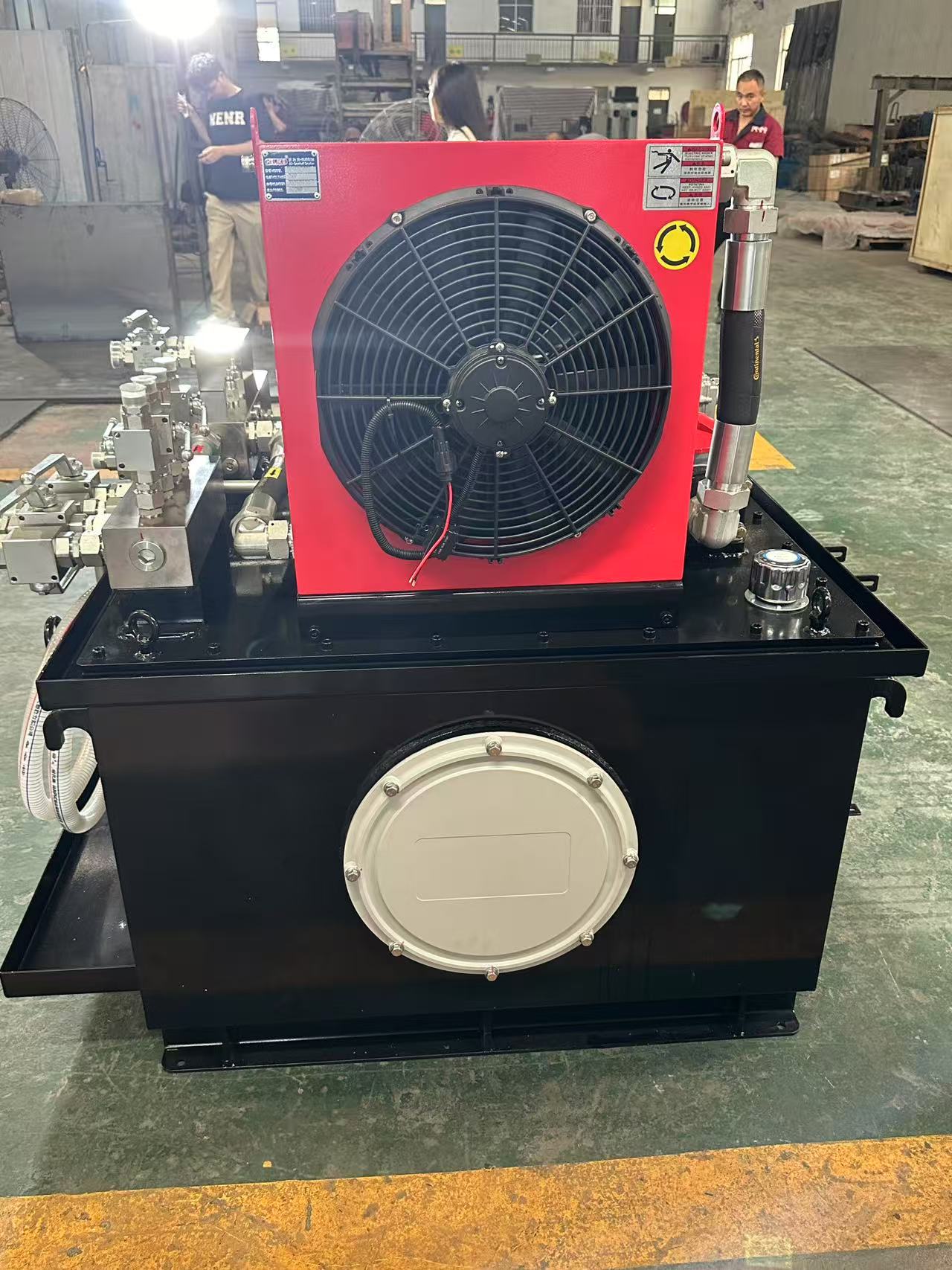 液壓系統(tǒng) 液壓系統(tǒng)