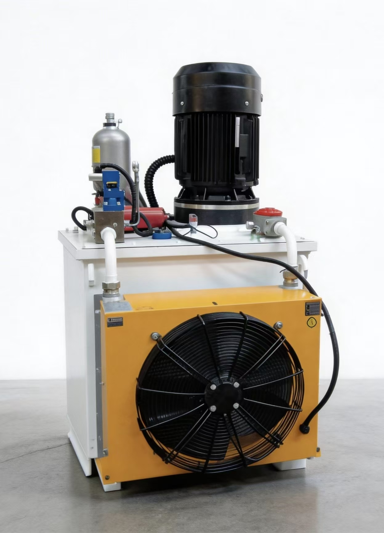 讓污水處理系統(tǒng)穩(wěn)如泰山，凈無止境——科興液壓